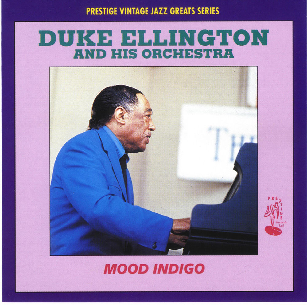 Duke Ellington – Mood Indigo (CD, EN)