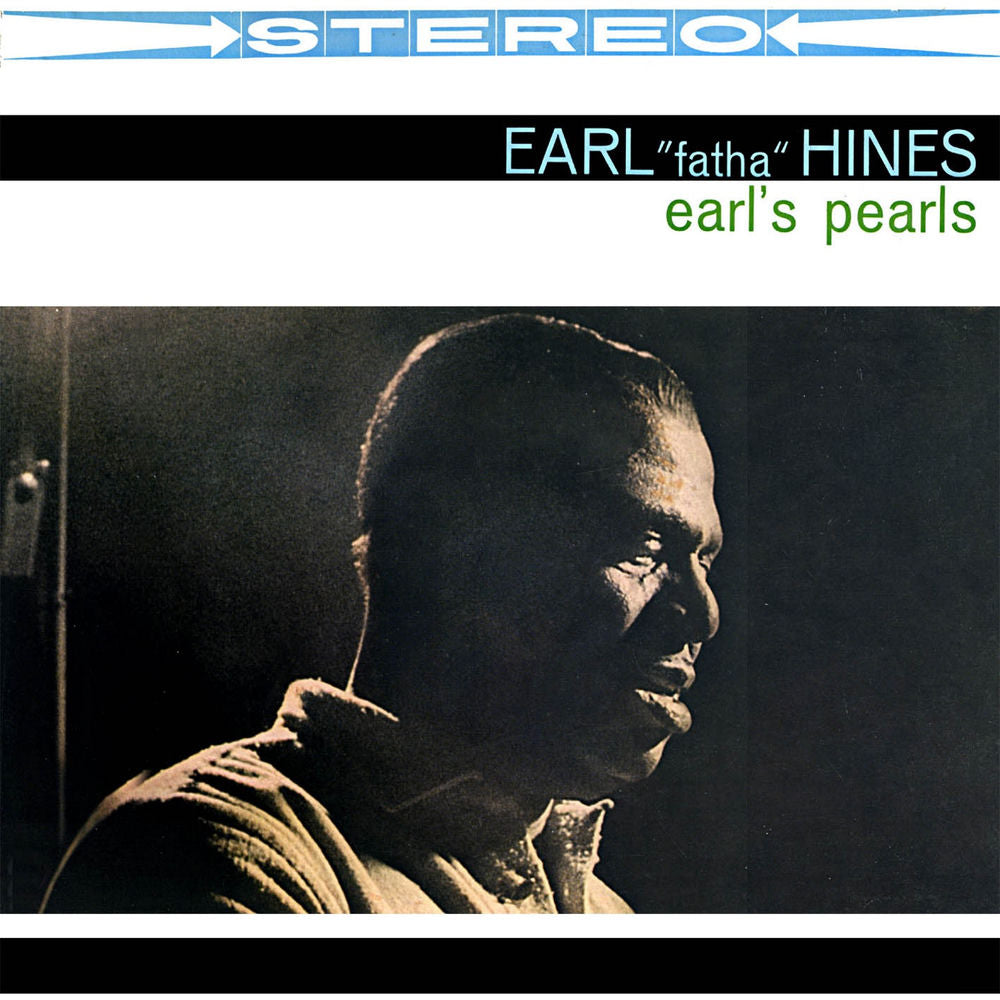 Earl Hines – Earl's Pearl (CD, EN)