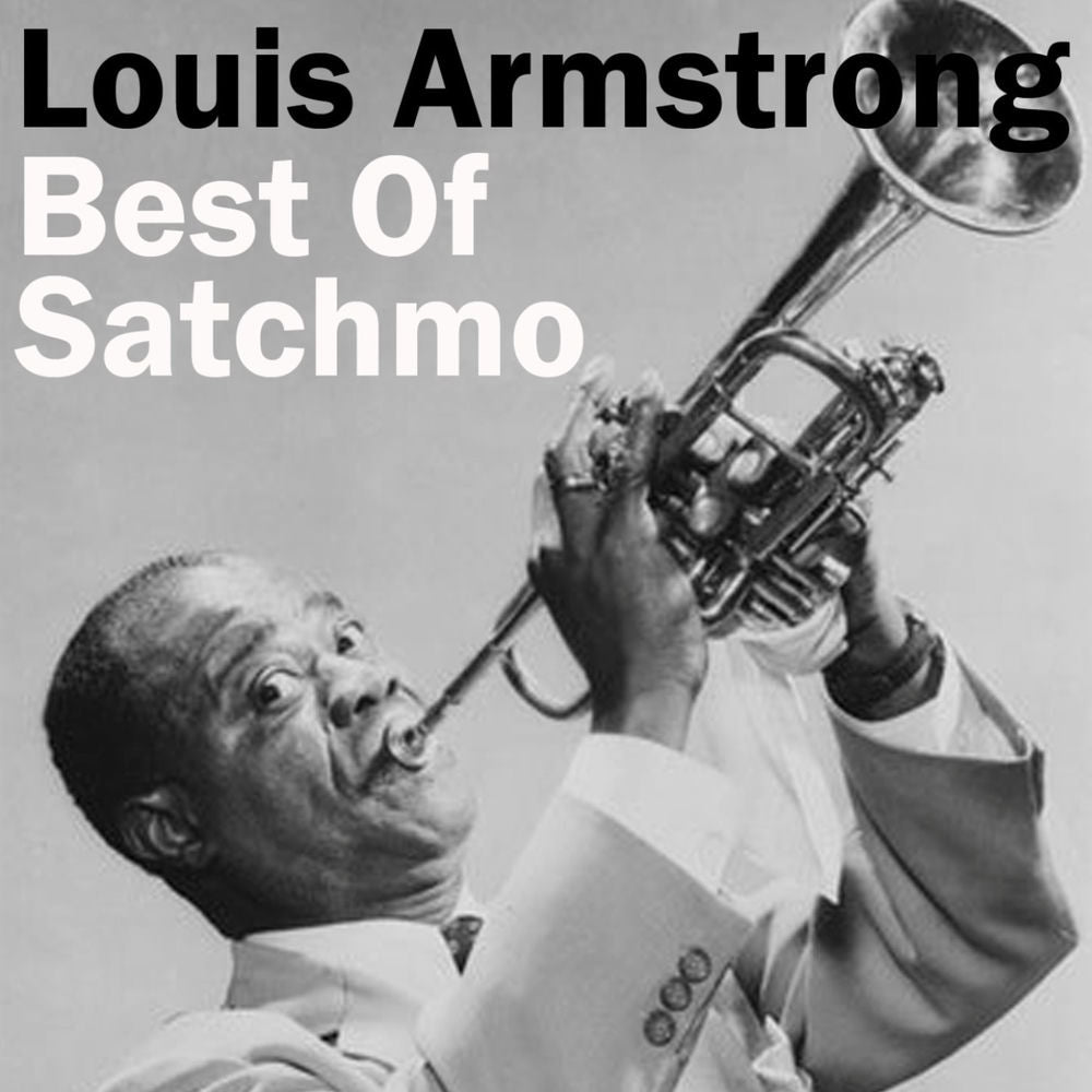 Louis Armstrong – Best Of Satchmo (CD, EN)