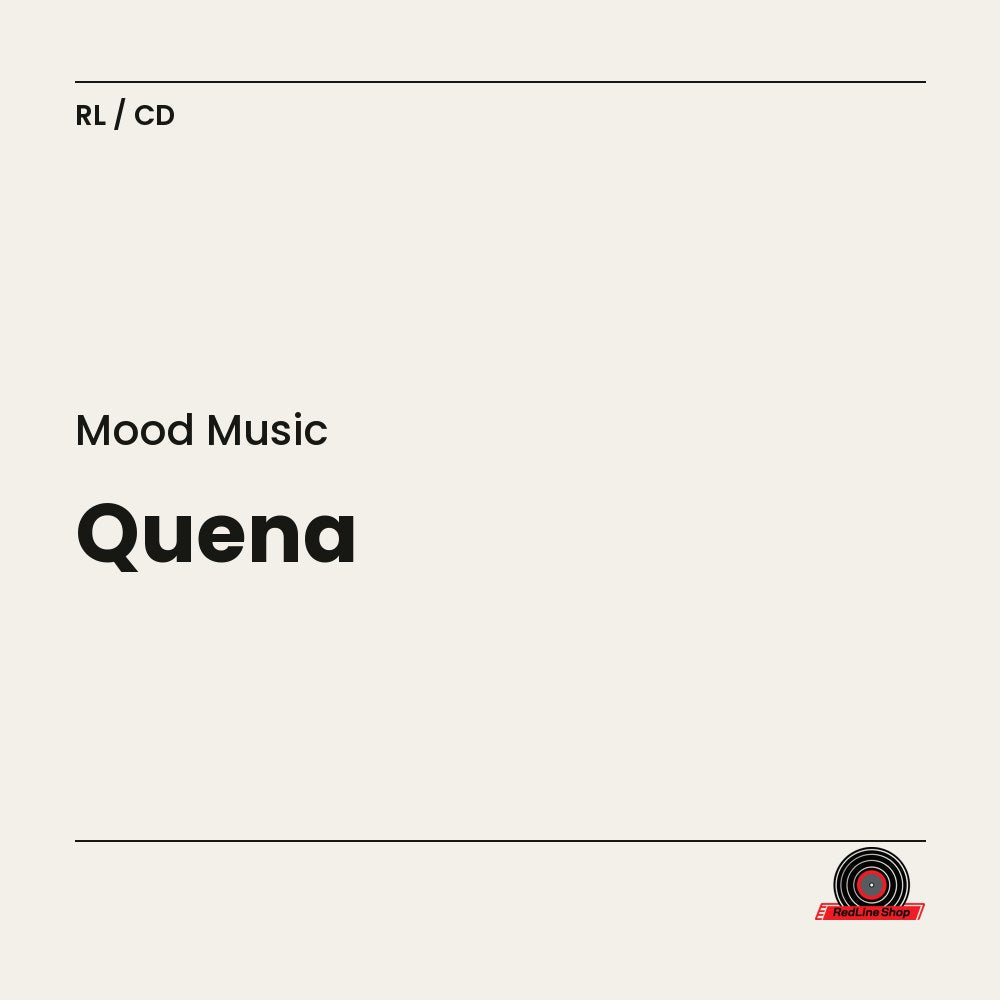 Mood Music – Quena (CD, EN)
