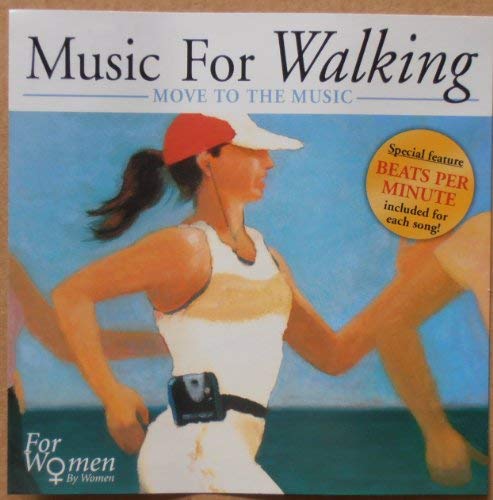 Fit Factory – Music For Walking...Move To The Music (CD, EN)