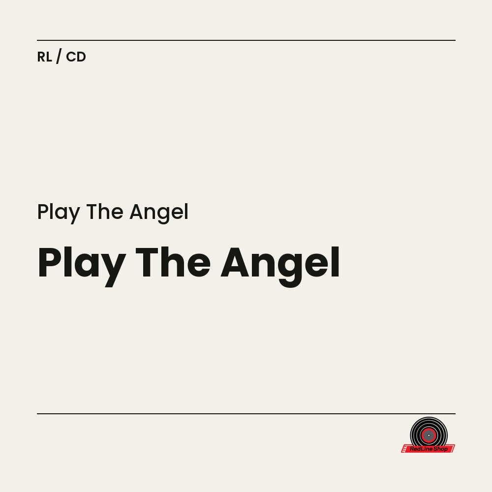 Play the Angel (CD, EN)
