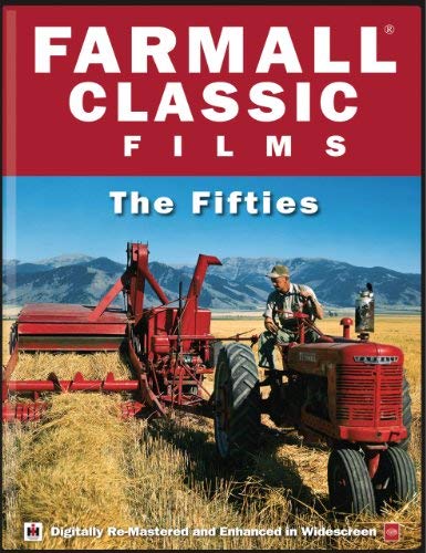 Farmall Classic Films – Fifties (DVD, EN)