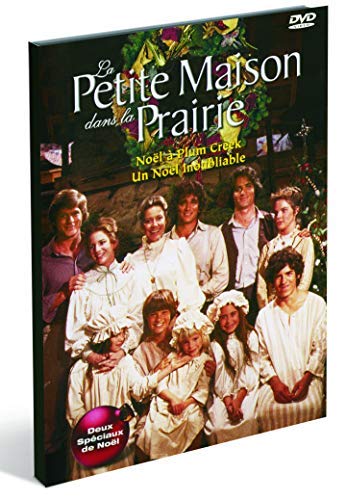 La Petite Maison dans la Prairie – Noël a Plum Creek (DVD, VF)
