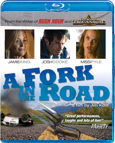 Fork In the Road (Blu-ray, EN)