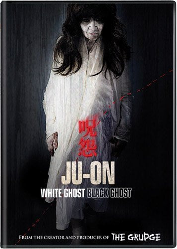 Ju-On – Black Ghost / White Ghost (DVD, EN)