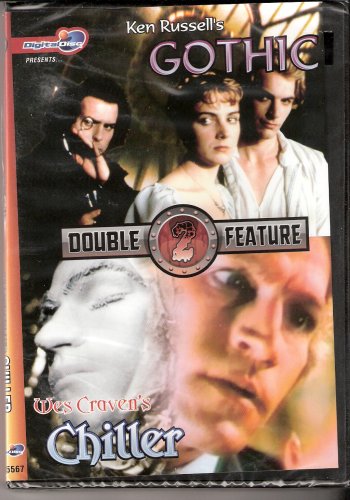Ken Russell'S / Wes Craven'S – Gothic / Chiller (DVD, EN)