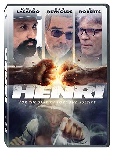 Henri (DVD, EN)