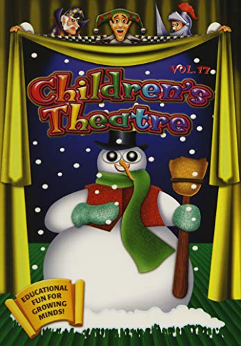 Children'S Theatre – Volume 17 Educational Fun For Growing Minds (DVD, EN)