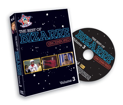 Bizarre – The Best Of (Volume 3) (DVD, EN)
