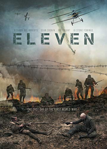 Eleven – Last Day Of The First World War (DVD, EN)