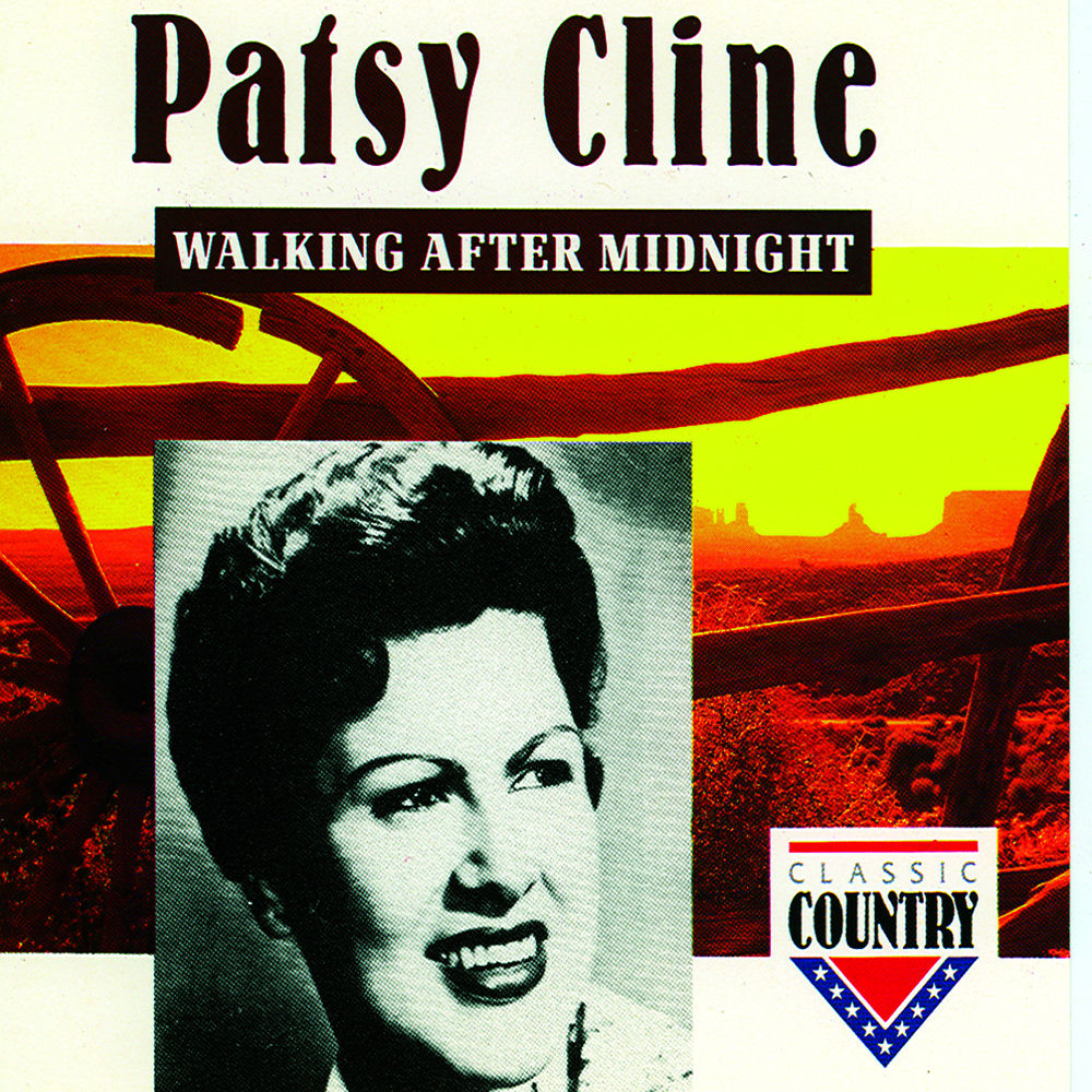 Patsy Cline – Walking After Midnight (CD, EN)