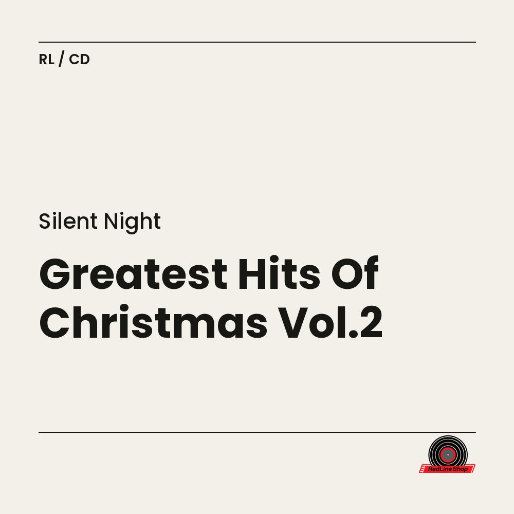 Silent Night – Greatest Hits Of Christmas Vol.2 (CD, EN)