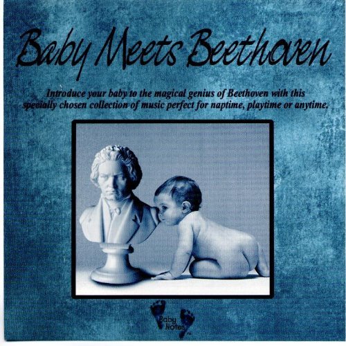 Baby Meets Beethoven – Introduce Your Baby To The Magical Genius Of Beethoven (CD, EN)