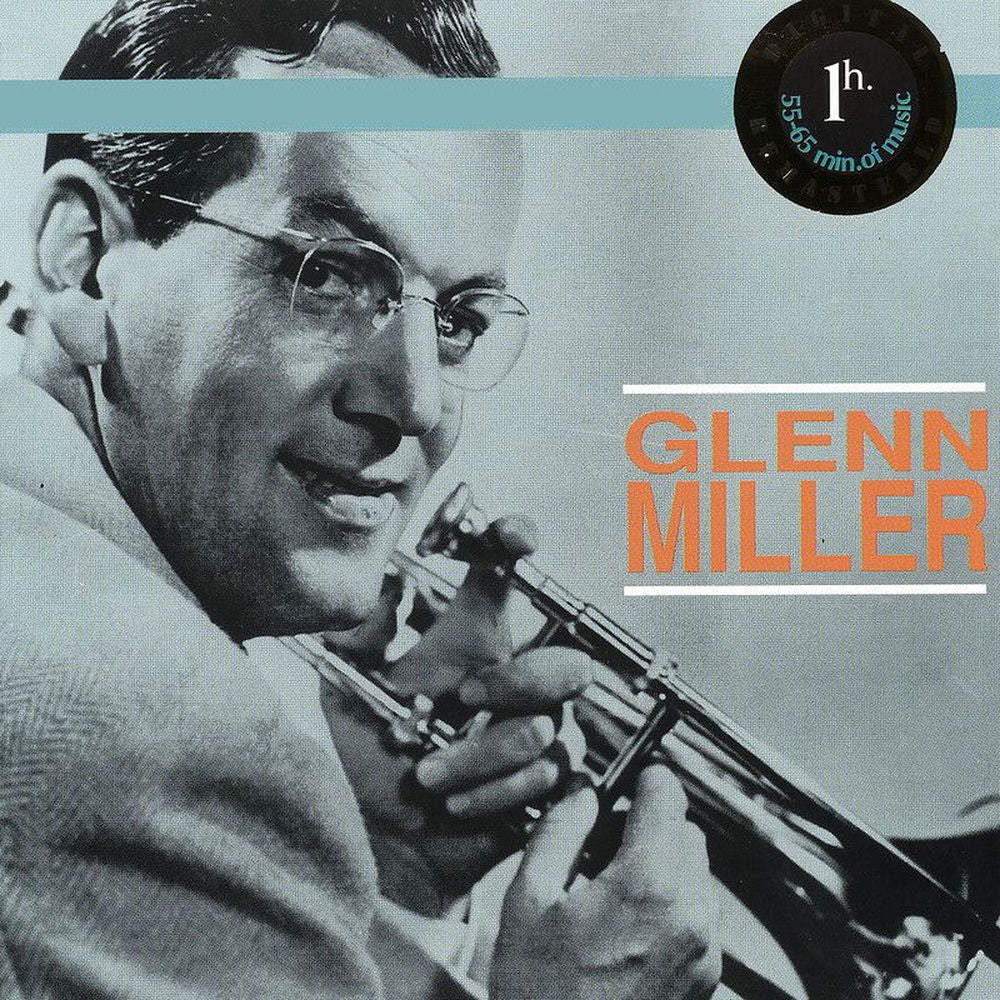 Glenn Miller (3-disc CD, EN)