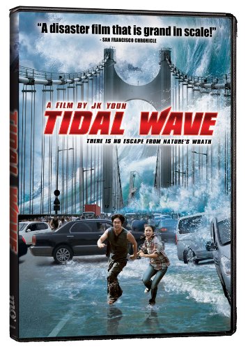 Tidal Wave – There Is No Escape From Nature's Wrath (DVD, EN)