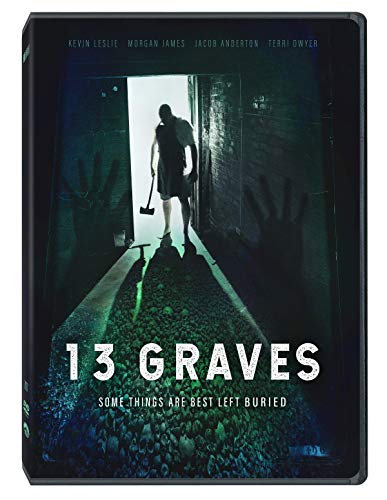 13 Graves – Some Things Are Best Left Buried (DVD, EN)
