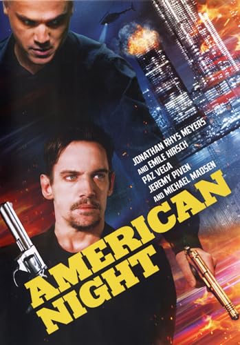 American Night (DVD, EN)