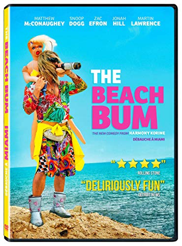 Beach Bum – Debauche A Miami (DVD, VF/EN)