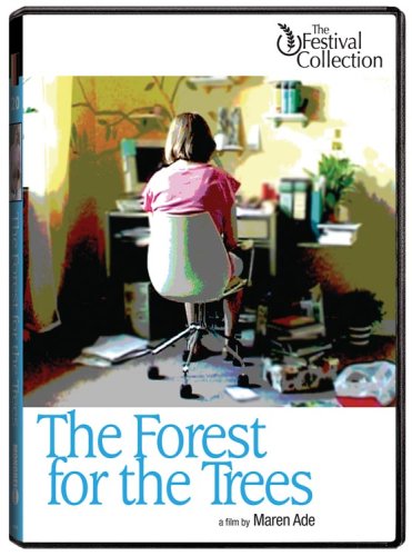 Forest For the Trees (DVD, EN)