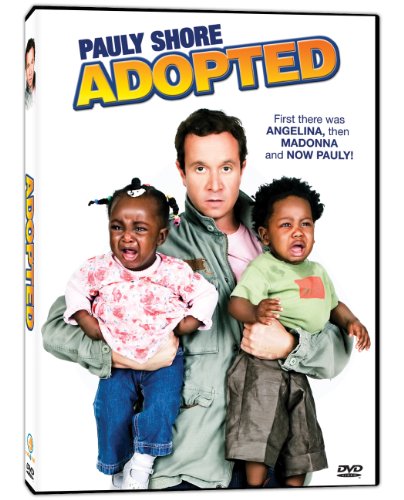 Adopted (DVD, EN)