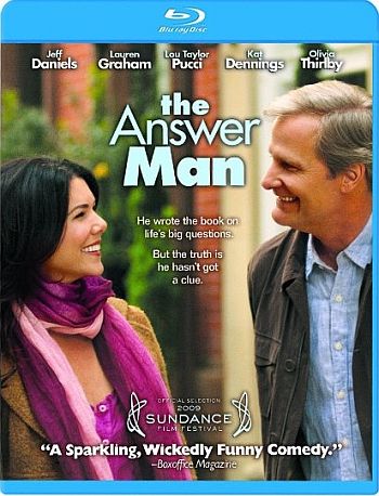 Answer Man (Blu-ray, EN)
