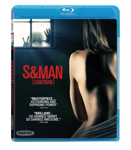 S&man (sandman) (Blu-ray, EN)