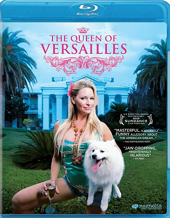 Queen of Versailles (Blu-ray, EN)
