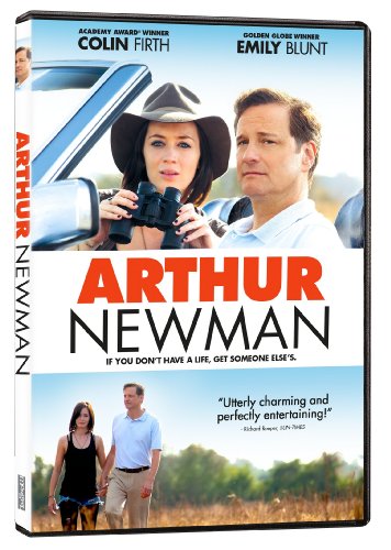 Arthur Newman (DVD, EN)