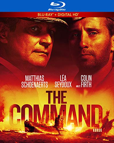 Command Kursk (Blu-ray, VF/EN)