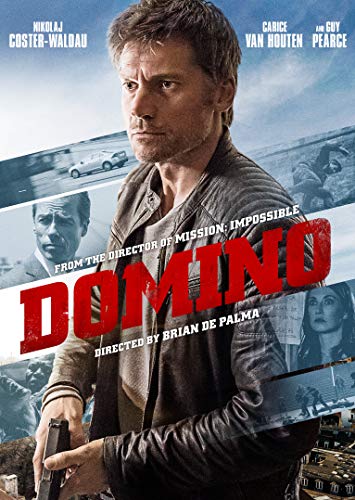 Domino (DVD, EN)