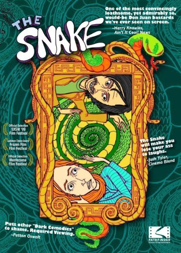 Snake (DVD, EN)
