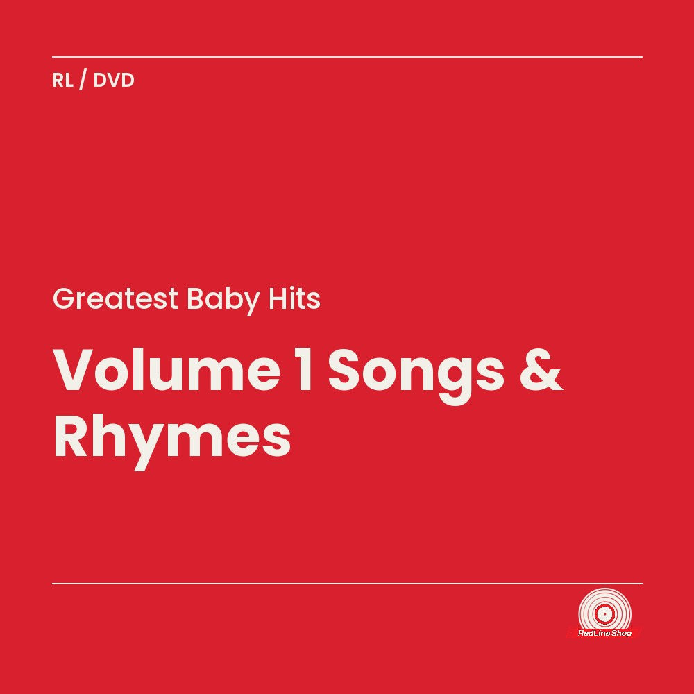 Greatest Baby Hits – Volume 1 Songs & Rhymes (DVD, EN)
