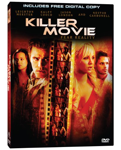 Killer Movie (DVD, EN)