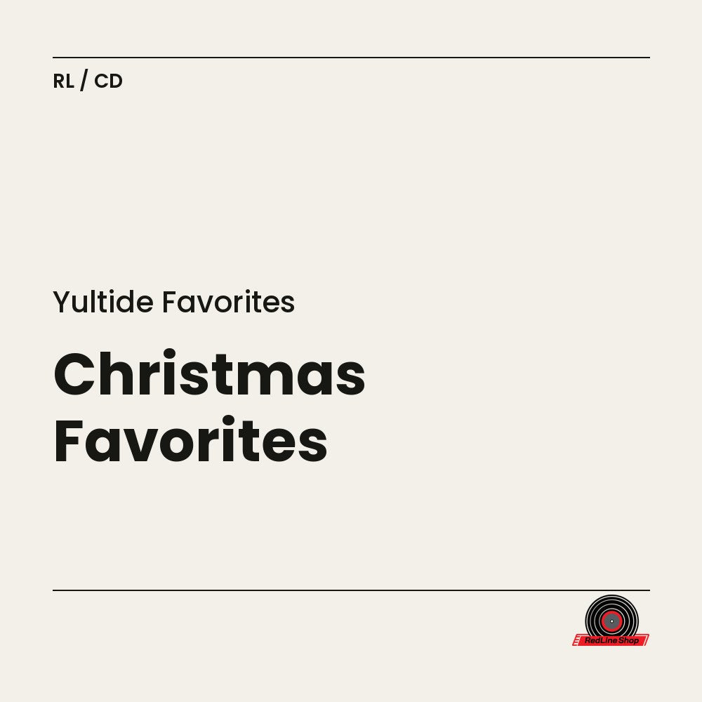 Yultide Favorites – Christmas Favorites (CD, EN)