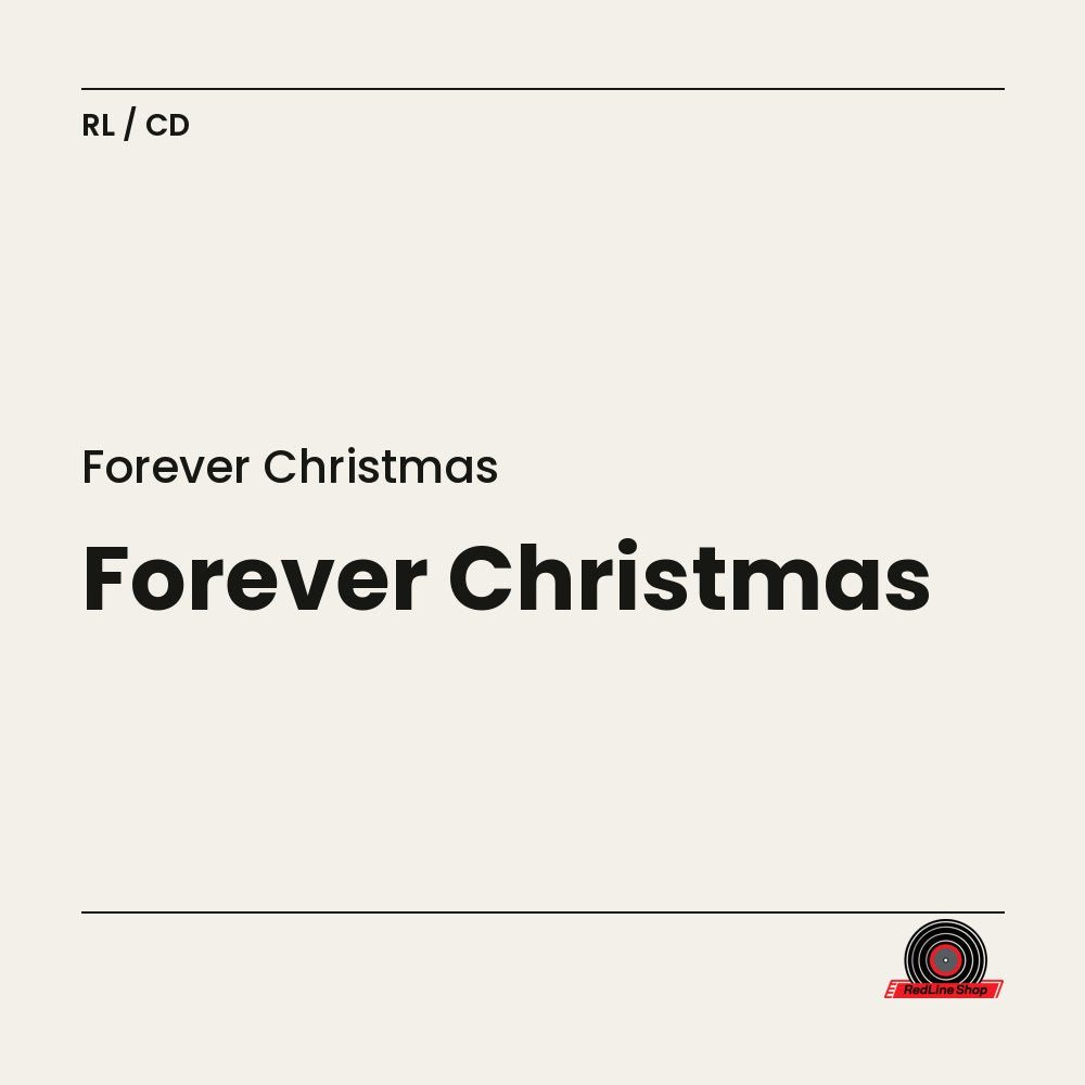 Forever Christmas (CD, EN)