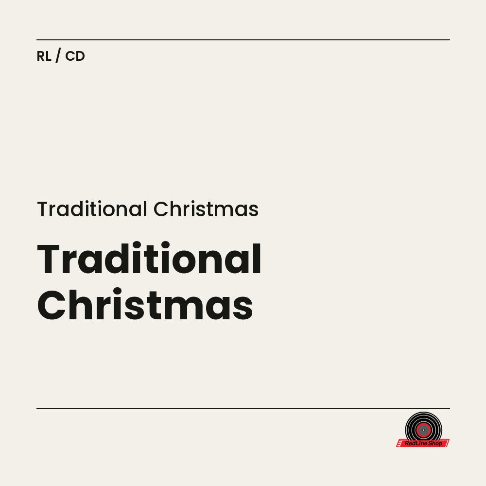 Traditional Christmas (CD, EN)