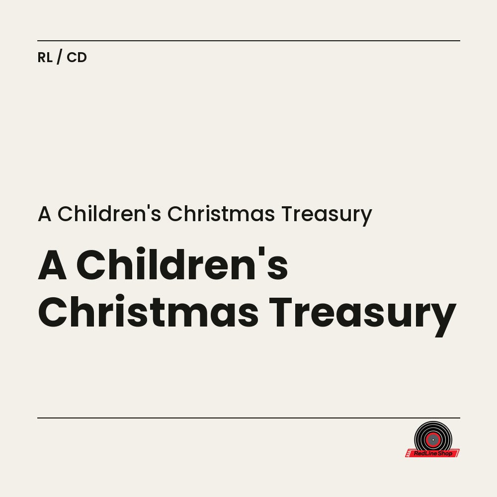 A Children'S Christmas Treasury (2-disc CD, EN)
