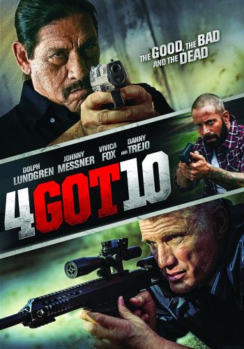 4got10 (DVD, EN)