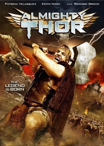 Almighty Thor (DVD, EN)