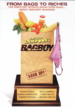 National Lampoon'S – Bagboy (DVD, EN)