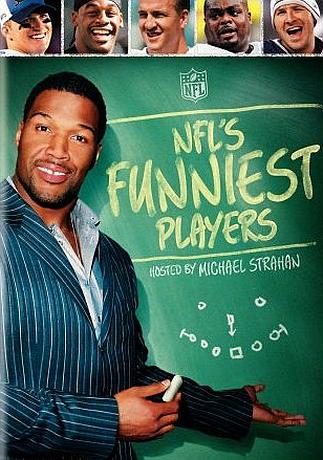 Nfl'S Funniest Players (DVD, EN)
