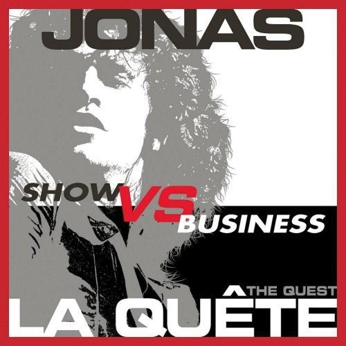 Jonas – The Quest / La Quete (CD, EN)
