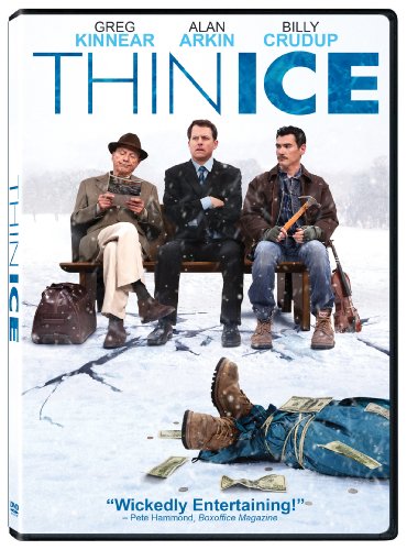 Thin Ice (DVD, EN)
