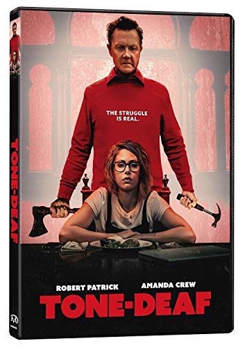 Tone Deaf (DVD, EN)