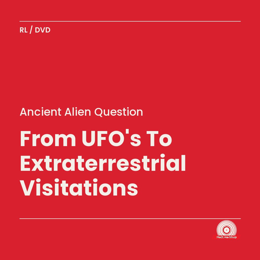 Ancient Alien Question – From UFO's To Extraterrestrial Visitations (DVD, EN)