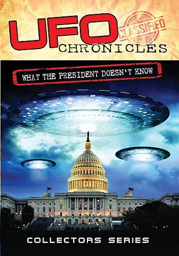 Ufo Chronicles – What The President Doesn't Know (DVD, EN)