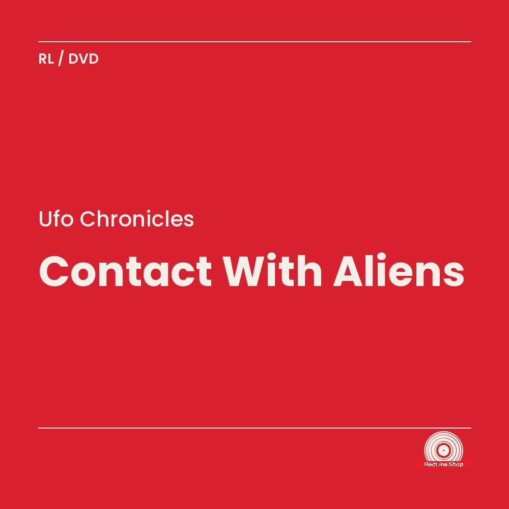 Ufo Chronicles – Contact With Aliens (DVD, EN)