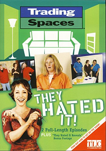 Trading Spaces – They Hated It (DVD, EN)
