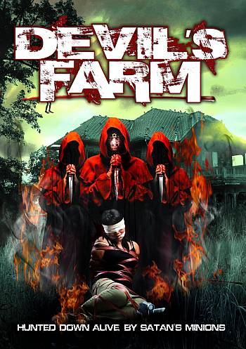 Devil'S Farm (DVD, EN)